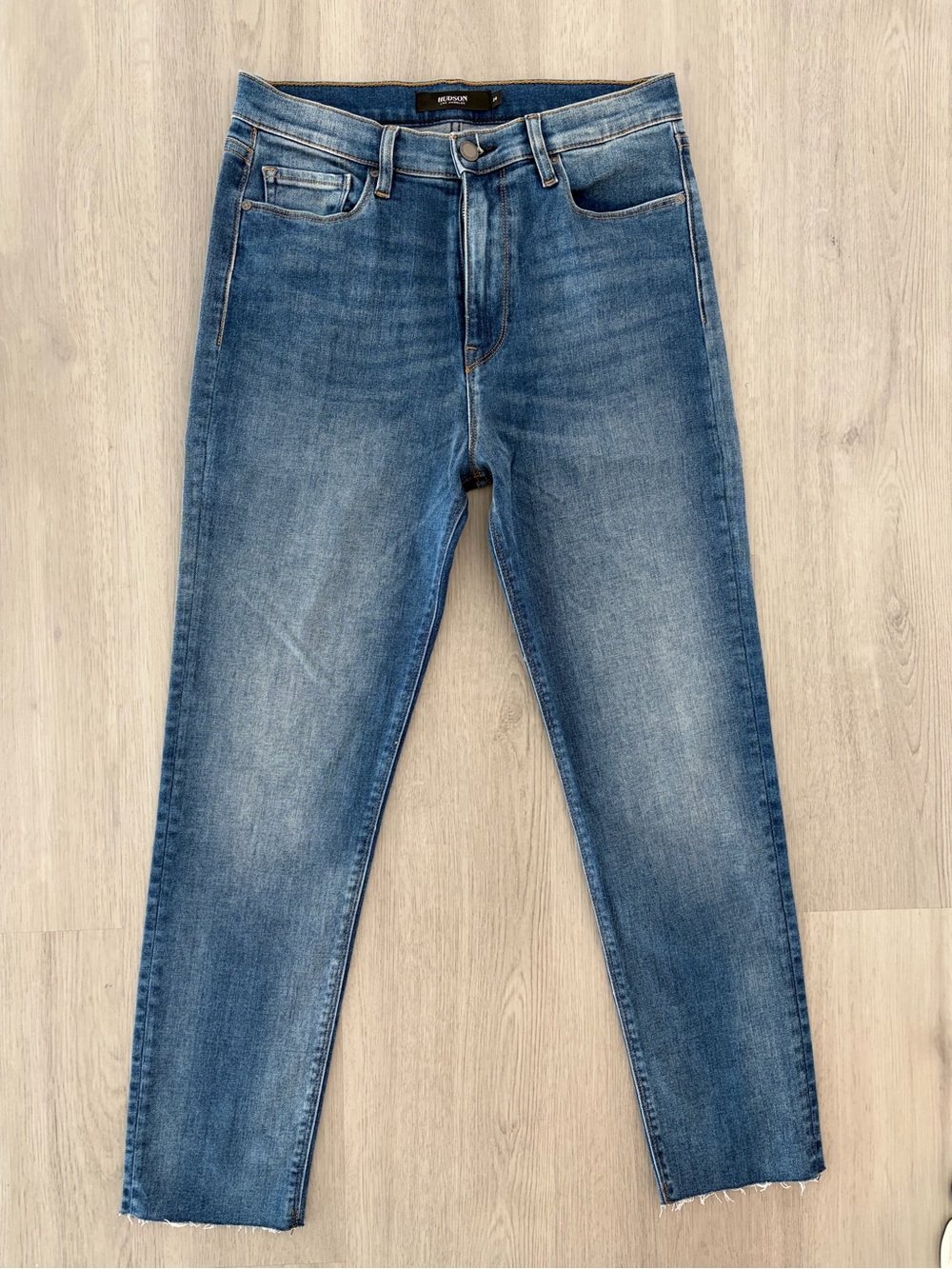 Hudson jeans Holly high rise size 28
